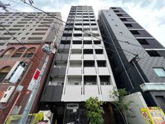 プロシード大阪梅田ポーションの外観画像