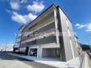 LineageCourt野洲駅西の外観