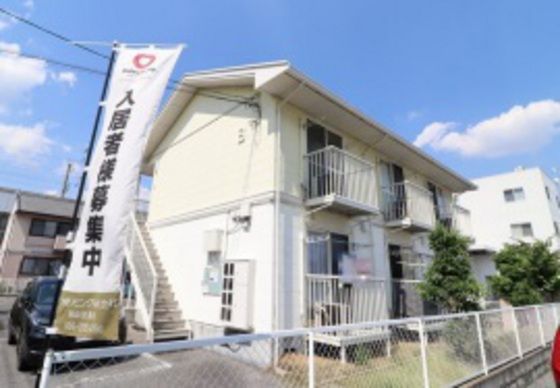 サンシャインパレス B棟の外観画像
