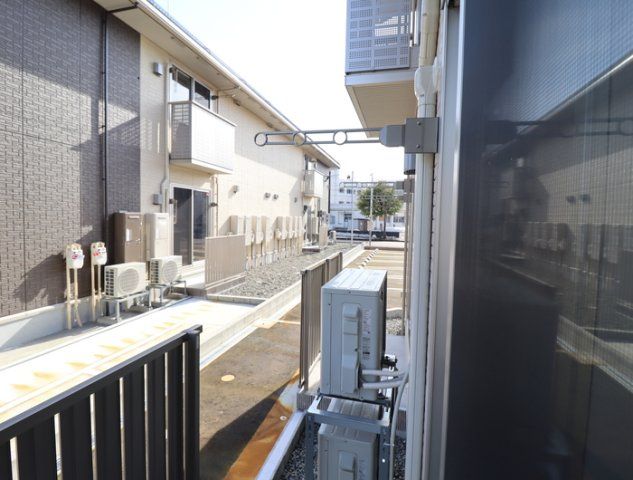 ベランダ・バルコニー