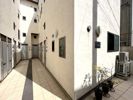 villa花水木の間取り画像
