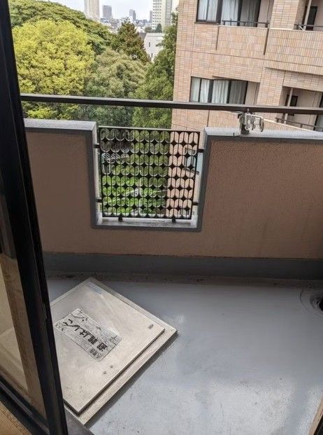 ベランダ・バルコニー