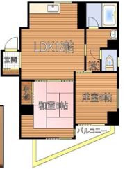 グリーンヒル文京の間取り画像