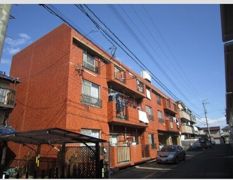 メゾン松山の外観画像