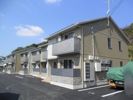 サンライズ久米の間取り画像
