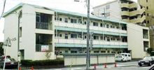 福富グリーンビルの間取り画像