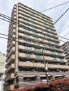 ナイスシティアリーナ新小岩の外観