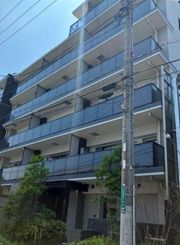 エクセレントシティ瑞江レジデンスの外観画像