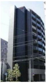 レア横濱西口参番館の外観画像