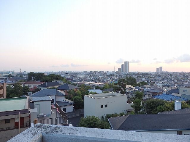 眺望
