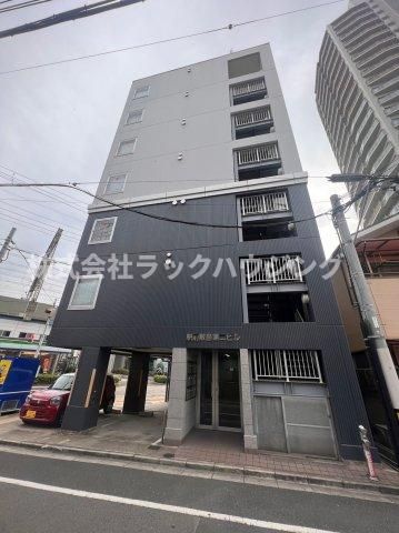 守口駅前敷島第二ビルの外観画像