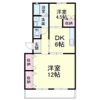マンションエスポワールの間取り画像