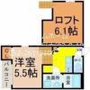プロスペリテの間取り画像