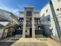 寿マンションの外観画像