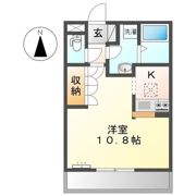アストラディープの間取り画像