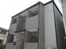 クレセント西代の間取り画像