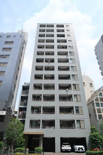 アビテ曙橋の外観画像