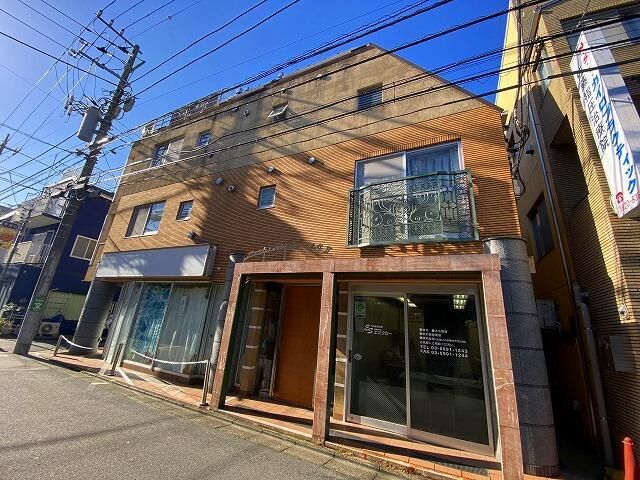 アート・フル上石神井Ⅱの外観画像