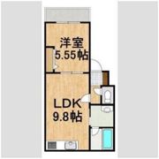 ベルガライズの間取り画像
