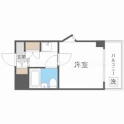 シティハイツピコの間取り画像