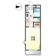 クリオコートの間取り画像