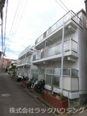 ラ・フォーレ古川橋の外観画像
