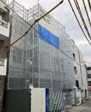 モンレーヴ本駒込の外観画像