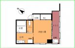 スバル竹屋町の間取り画像