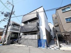 AXIS加島の外観画像