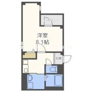 AXIS加島の間取り画像