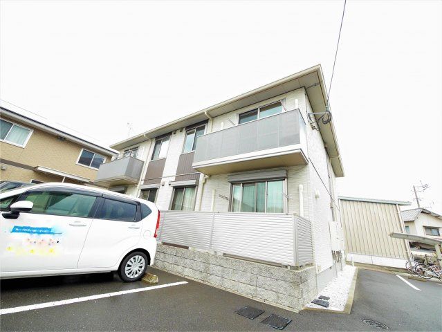 シャーメゾン樹 Aの外観画像