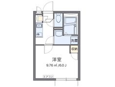 レオネクストハウスの間取り画像
