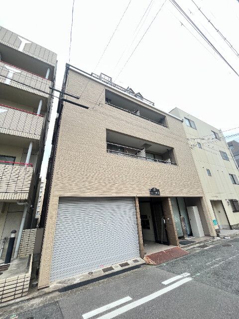 メゾンド実起の外観画像