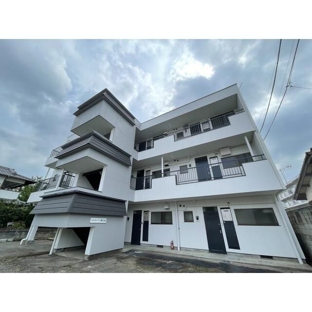 White Maisonの外観画像