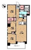 ドレッセ新横浜の間取り画像
