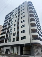 ドレッセ新横浜の外観画像