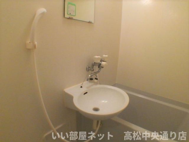 バスルーム