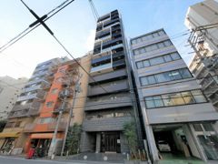 プレサンス上町台クレストの外観画像