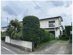 中居町貸住宅の外観画像