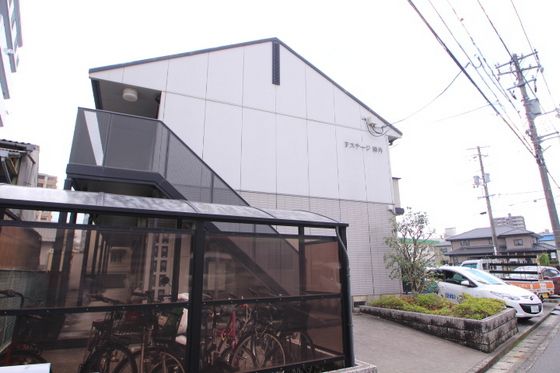 F・ステージ緑井の外観画像
