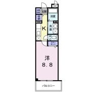 セレッソの間取り画像