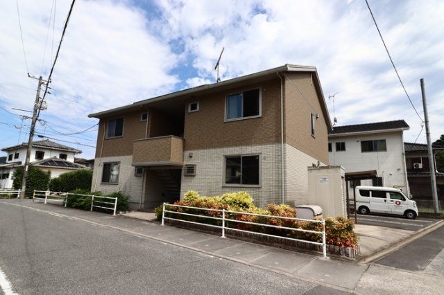 セジュール下新屋の外観画像