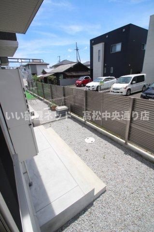 庭