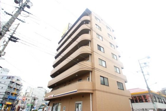 仁保新町コーポ福島の外観画像