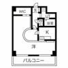 コンフォール・エスティオの間取り画像