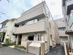 ジュネス西小山の外観画像