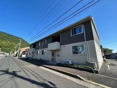 シャインポート屋島G・H棟 G棟の外観画像