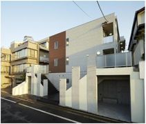 リブリ・自由が丘の外観画像