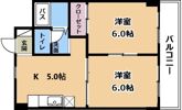 第16洛西ハイツ瀬田の間取り画像