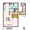 コート小田原の間取り画像